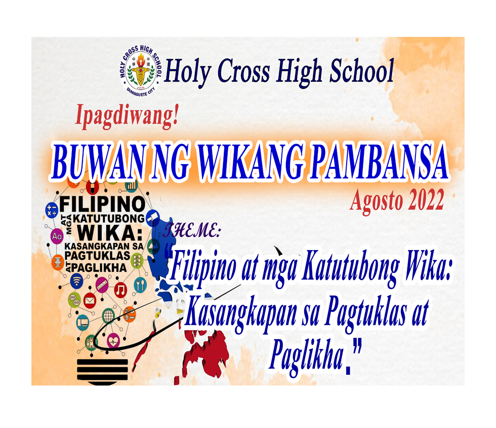 Buwan Ng Wikang Pambansa 2022 朗码倪地中国中学 8349