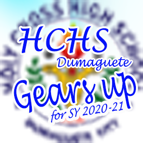 HCHS Dumaguete Gears Up for S.Y. 2020-21!